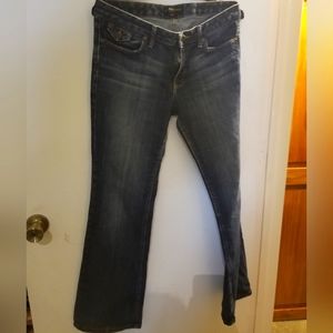 Banana Republic Jeans Size 10R